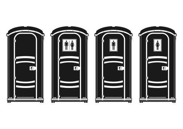 Best Portable Toilets with Baby Changing Stations  in Archer Lodge, NC